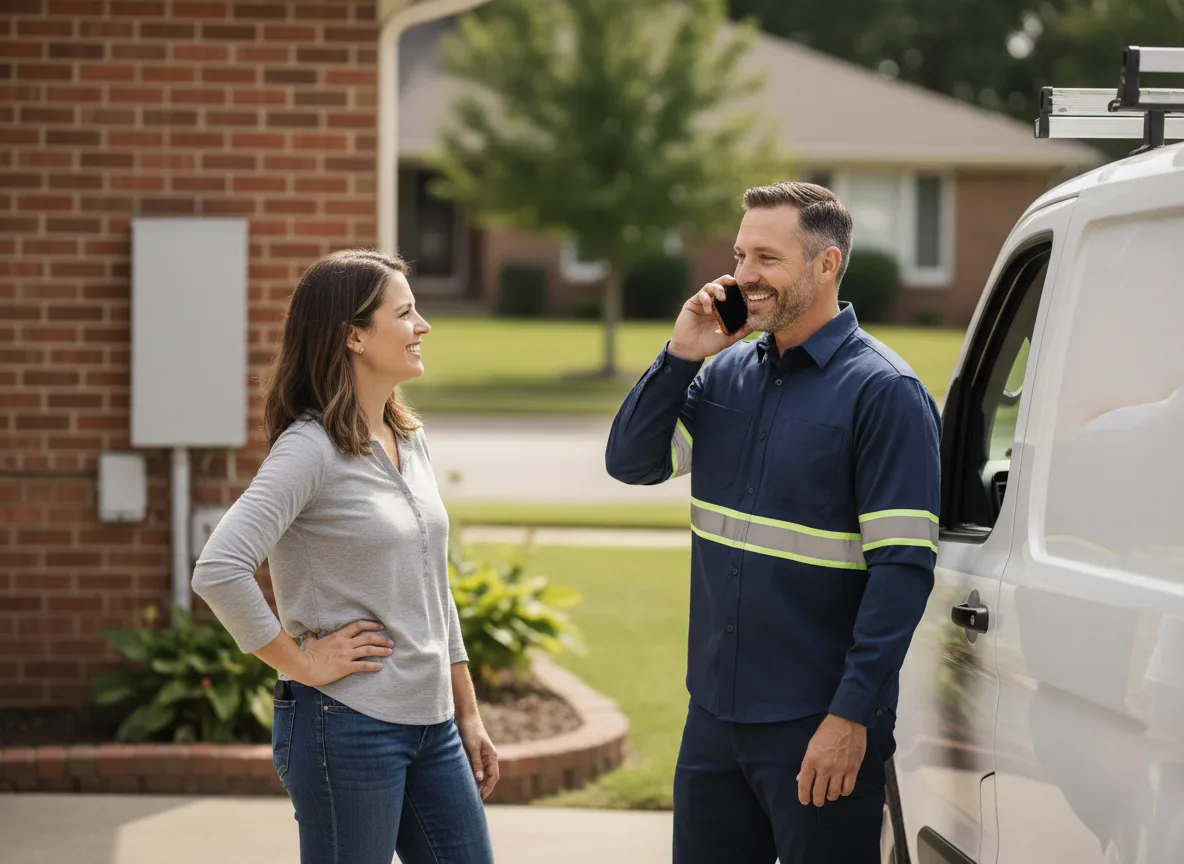 Electrical repair frequently asked questions in Stacy, NC